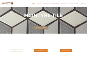 Mcintyre-tile.com thumbnail