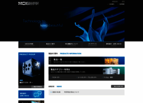 Mck-web.co.jp thumbnail