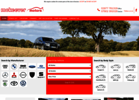 Mckeevermotors.com thumbnail