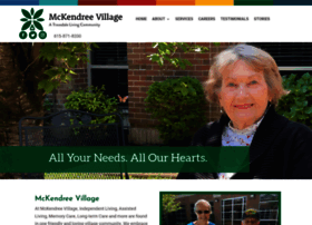 Mckendree.com thumbnail