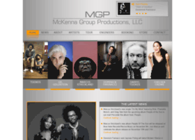 Mckennagroupproductions.com thumbnail