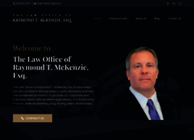 Mckenzie-legal.com thumbnail