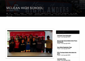 Mcleanactivities.org thumbnail