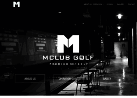 Mclubgolf.com thumbnail