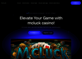 Mcluck-us.com thumbnail