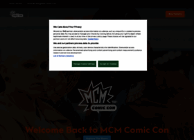 Mcmcomiccon.com thumbnail