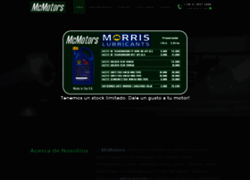 Mcmotors.cl thumbnail
