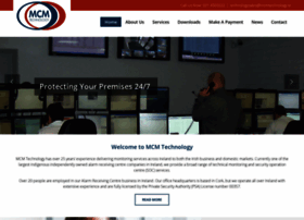 Mcmsecurity.com thumbnail