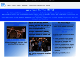 Mcoa.org thumbnail