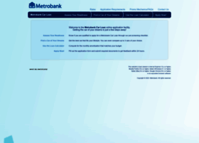 Mcola.metrobank.com.ph thumbnail