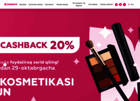 Mcosmetic.uz thumbnail