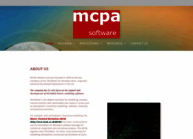 Mcpa-software.com thumbnail