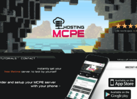 Mcpe.hosting thumbnail