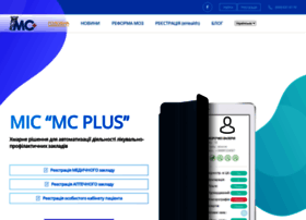 Mcplus.com.ua thumbnail