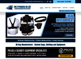 Mcproducts.co.uk thumbnail