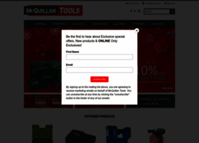 Mcquillantools.ie thumbnail Mcquillantools.ie thumbnail