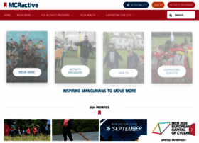 Mcractive.com thumbnail