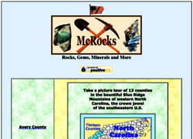 Mcrocks.com thumbnail