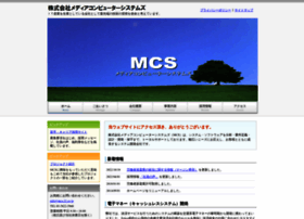Mcs-21.co.jp thumbnail