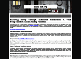 Mcsc-net.org thumbnail