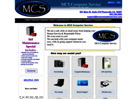Mcscomputerservice.com thumbnail