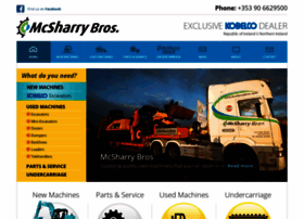 Mcsharrybros.com thumbnail