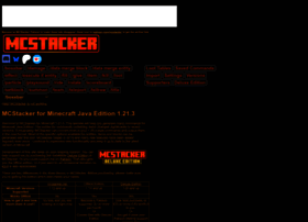 Mcstacker.net thumbnail Mcstacker.net thumbnail