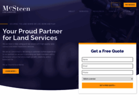 Mcsteen.com thumbnail