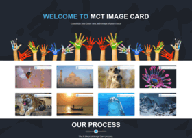 Mctimagecard.com thumbnail