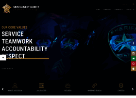 Mctxsheriff.org thumbnail