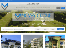 Mcveygroup.com thumbnail