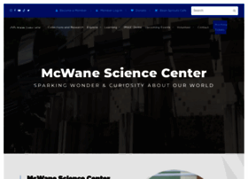 Mcwane.org thumbnail