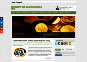 Mcx-commodity-ncdextips.blogspot.in thumbnail