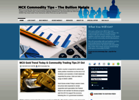Mcx-commodity-tips.blogspot.com thumbnail