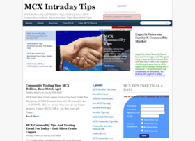 Mcx-intraday-tips.blogspot.in thumbnail