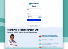 Md.healthplix.com thumbnail