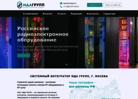 Mdagrp.ru thumbnail