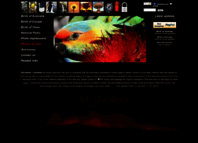 Mdahlem.net thumbnail