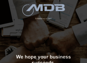 Mdb-ltd.net thumbnail