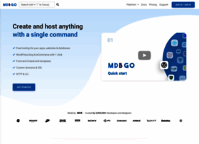 Mdbgo.io thumbnail
