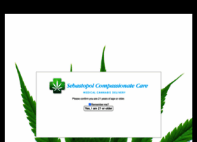 Mdcannabisdelivery.com thumbnail