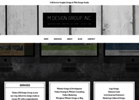 Mdesign-group.com thumbnail