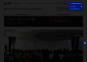 Mdh.gov.br thumbnail