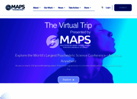 Mdmaptsd.org thumbnail