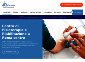 Mdmfisioterapia.it thumbnail