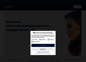 Mdmverlag.com thumbnail