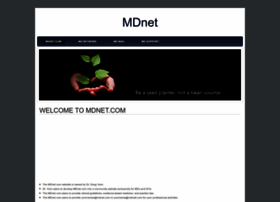 Mdnet.com thumbnail