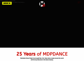 Mdpdance.com thumbnail