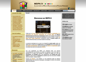 Mdph.fr thumbnail