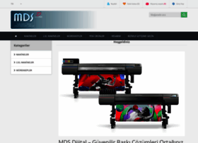 Mdsdijital.com thumbnail
